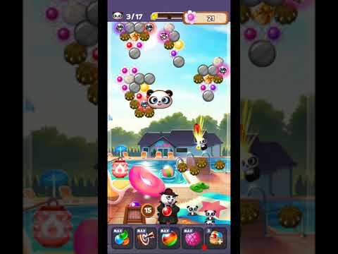 Panda Pop Level 2934