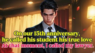 Download lagu Pada ulang tahun pernikahan kami yang ke-15, dia menyebut muridnya sebagai cinta sejatinya. Pada ... mp3