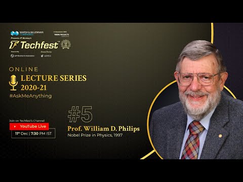 ウィリアム・D・フィリップスについて詳しく解説