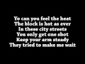 Kid Ink - Hell and Back (Lyrics) 