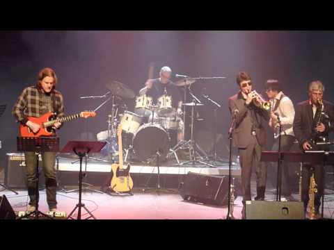 Forgas Band Phenomena - Live @ Progrésiste 2013 (part 9/10)