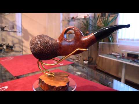 Briar pipe Paronelli Top Selection freeshape handmade -  Numero oggetto eBay: 400706735217
