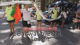 preview picture of video 'S01E03 | Running For Life | Badwater Race 2014 Teaser | Carlos Sá Ultra Runner'