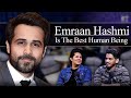Emraan Hashmi Is The Best Human Being | RealTalk Clips