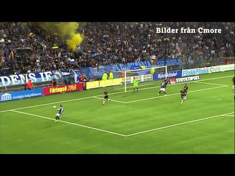 Highlights: Djurgårdens IF 0 - 0 IFK Göteborg