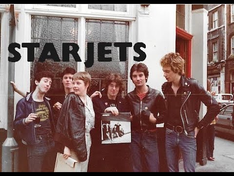Starjets - Sitting on top of the world