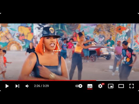 K-Reen-J'Déploie Mes Ailes  [Video Officielle]