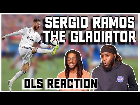 Americans First Reaction to Sergio Ramos - The Gladiator | DLS Edition *Giveaway Winner Announced*