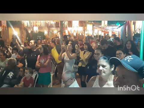 show de talento da cidade de Cacimba de Dentro PB 