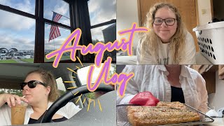 August Vlog | A Pretty Routine Week WFH | Aug. 12th - 14th