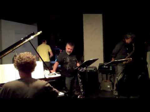 Tim Berne's Snakeoil "Forever Hammered" @ The Stone 5-9-13