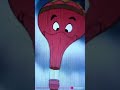 Disneys The Many Adventures Of Winnie The Pooh In A Red Heffalump Balloon Song From Reading Rainbow