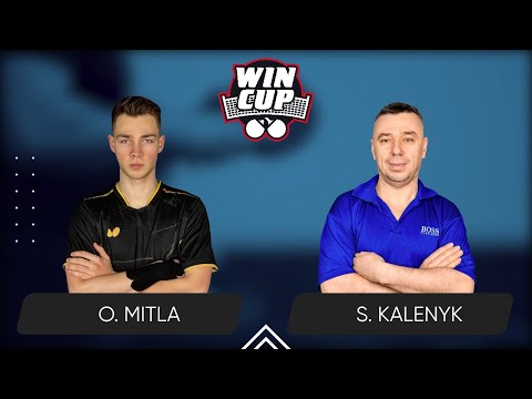 12:45 Oleksii Mitla - Serhii Kalenyk 21.03.2025 WINCUP Master Table 2