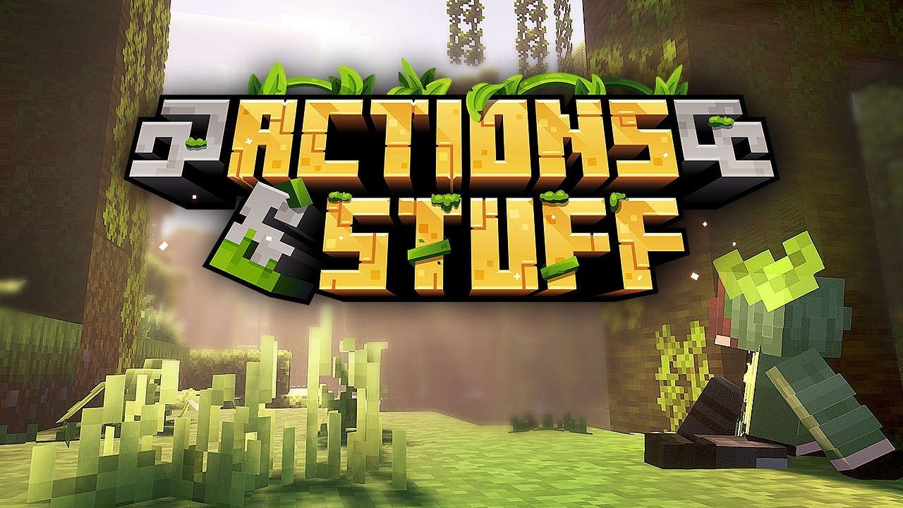 What Is Actions Stuff In Minecraft 