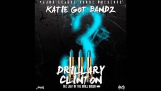 Katie Got Bandz Ft. Young Dro - Trappin In Italy (OFFICIAL)
