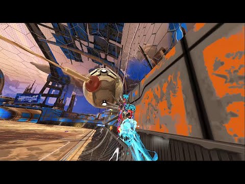 HAT-TRICK PATRICK - Yoink [ROCKET LEAGUE]
