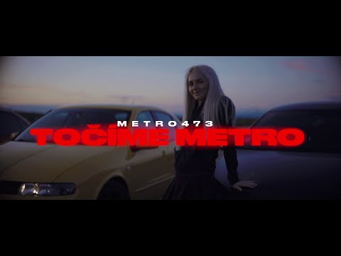 METRO473 - Točíme Metro [official video]