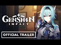 Genshin Impact - Official Eula Character Trailer