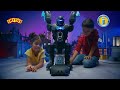 Imaginext DC Super Friends Bat-Tech BatBot and Batman Figure - Smyths Toys