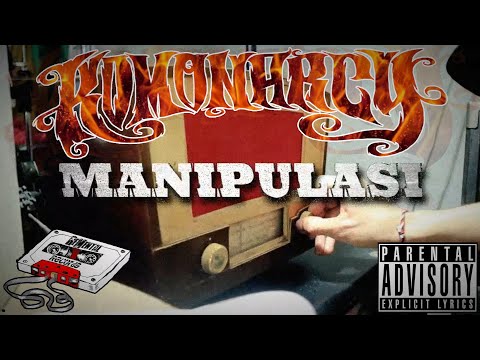 Komonarcy - Manipulasi (Official Video)