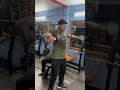 Sholder Work Out