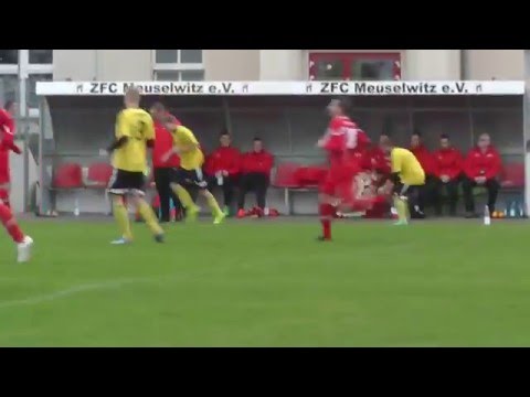 ZFC Meuselwitz II - SV 09 Arnstadt 1:0 (1:0)