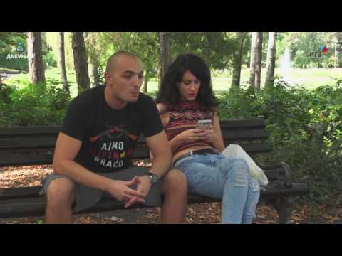 DNEVNJAK - Ljubomoran lik