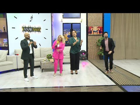 Mətanət Eres + Zümrüd Hümbətova + Ceyhun Nemətov  DTV  Yanar Saat  30.09.2025  Anar Vaqifoğlu