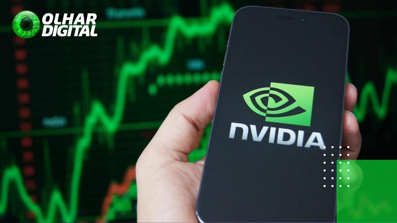 Nvidia tem nova aposta para continuar crescendo