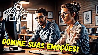 O Poder da INTELIGÊNCIA EMOCIONAL: Como Transformar Sua Vida em 5 Passos!