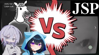 【JSP1】怖いのを大量に見つけよう w/ みけ田みけまる 白身ふぐ 【凛として説教】