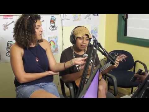 Emily Wurramara ( Live ) - Ementha / Papaguneray (Turtle Song) on Groote Eylandt Community Radio