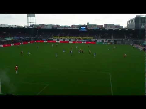PEC Zwolle - Feyenoord 3-2 (17-02-2013) Beelden van de wedstrijd