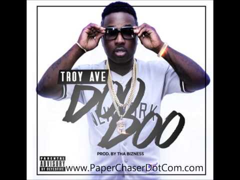 Troy Ave - Doo Doo (Prod. By Tha Bizness) New CDQ Dirty NO DJ