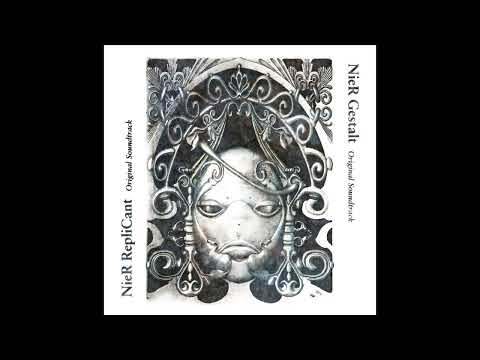 Cold Steel Coffin (NieR Gestalt & Replicant Original Soundtrack) 【Audio】