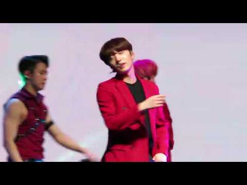 190509 SF9 in Paris - O SOLE MIO