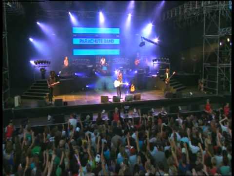 Living Rain - Parachute Band