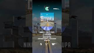 💎 Le morceau «A Kinshasa» de Ninho &amp; Fally Ipupa est certifié single de diamant !