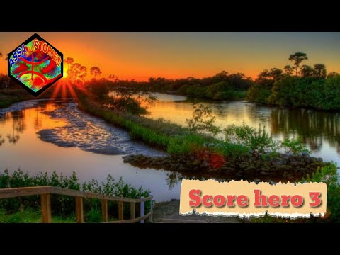 Score hero music