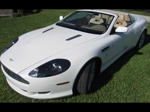 2008 Aston Martin DB9 (CC-1344311) for sale in Delray Beach, Florida