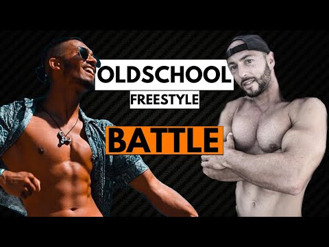 FLYING KORASH KABIR VS CÉDRIC DOUGE | King of the Bar 2016 | GORvents #117