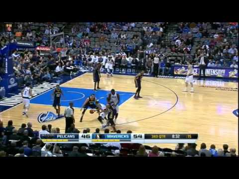 Dirk Nowitzki 40 Points, 4 Assist vs New Orleans Pelicans