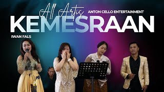 Download lagu 🎵 COVER KEMESRAAN – VOCAL ALL ARTIS | CELLO ENTERTAINMENT mp3