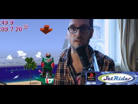 Jet Rider Playstation 3