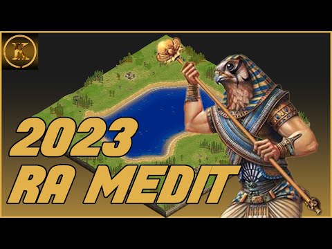 Master the Seas with this Insane Ra Water Build Order: Fast 3 TC and Mediterranean Control!