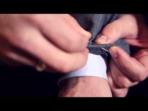 Alfaiates de classe mundial no local por Harry Rosen