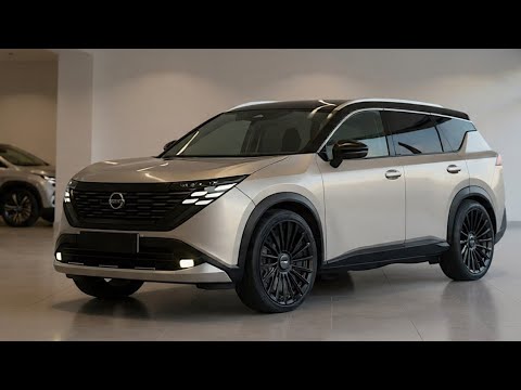2027 Nissan Rogue / X-Trail New Facelift & First Plug-In Hybrid SUV! | Interior And Exterior