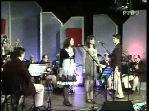 PRI STAREJ STUDNJI -- Valentina JUHAS i Tanita HODAK