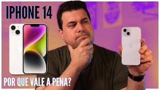iPhone 14: O Custo-Benefício dos iPhones!
