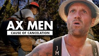 Ax Men The Tragic Deaths, Legal Troubles. What Cause Cancelation